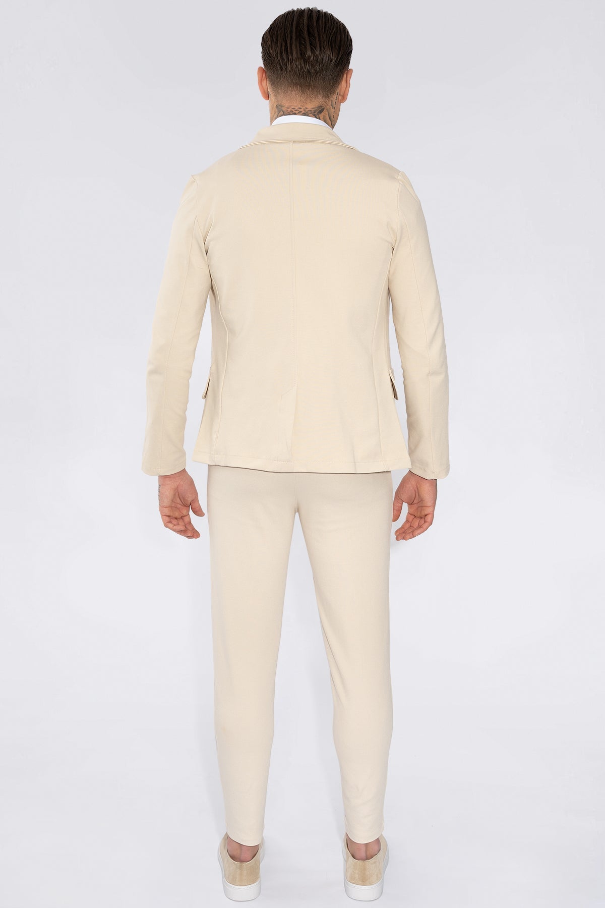 THE SALERNO 3 DELIG SUIT - Vibes Fashion