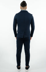 THE SALERNO 3 DELIG SUIT - Vibes Fashion