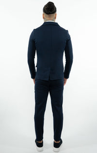 THE SALERNO 3 DELIG SUIT - Vibes Fashion