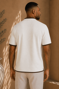 THE SALERNO T-SHIRT - Vibes Fashion