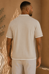 THE SALERNO T-SHIRT - Vibes Fashion