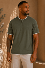 THE SALERNO T-SHIRT - Vibes Fashion