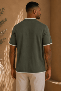 THE SALERNO T-SHIRT - Vibes Fashion
