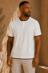 THE SALERNO T-SHIRT - Vibes Fashion