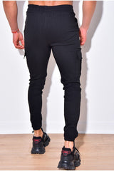THE SANTIAGO CARGO BROEK - Vibes Fashion