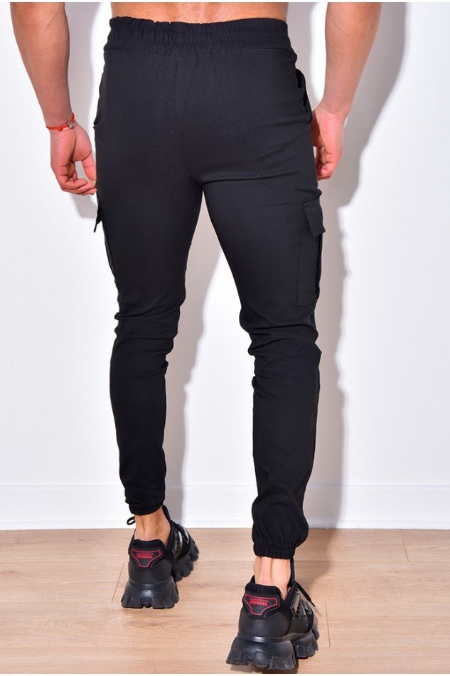 THE SANTIAGO CARGO BROEK - Vibes Fashion