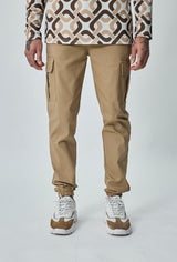 THE SANTIAGO CARGO BROEK - Vibes Fashion