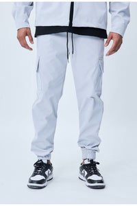 THE SANTIAGO CARGO BROEK - Vibes Fashion