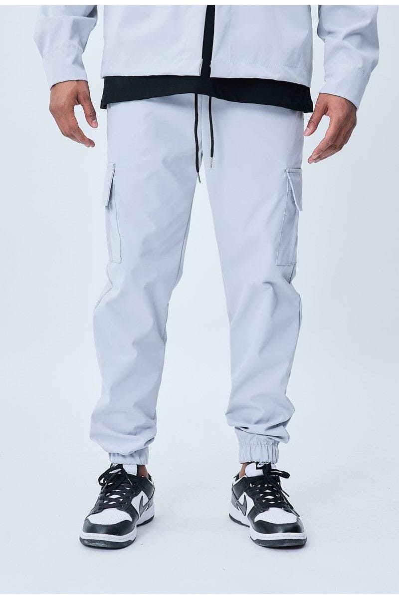THE SANTIAGO CARGO BROEK - Vibes Fashion