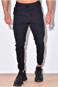 THE SANTIAGO CARGO BROEK - Vibes Fashion