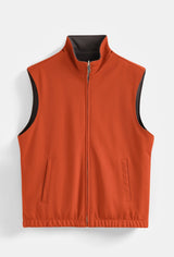 THE SANTINO REVERSIBLE GILET - Vibes Fashion
