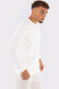 THE SANTONI CREWNECK SWEATER - Vibes Fashion