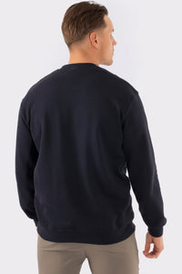THE SANTONI CREWNECK SWEATER - Vibes Fashion