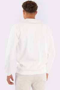 THE SANTONI CREWNECK SWEATER - Vibes Fashion
