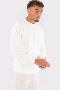 THE SANTONI CREWNECK SWEATER - Vibes Fashion