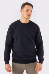 THE SANTONI CREWNECK SWEATER - Vibes Fashion