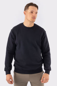 THE SANTONI CREWNECK SWEATER - Vibes Fashion
