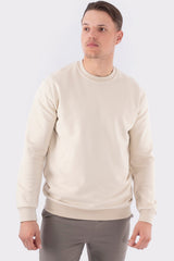 THE SANTONI CREWNECK SWEATER - Vibes Fashion