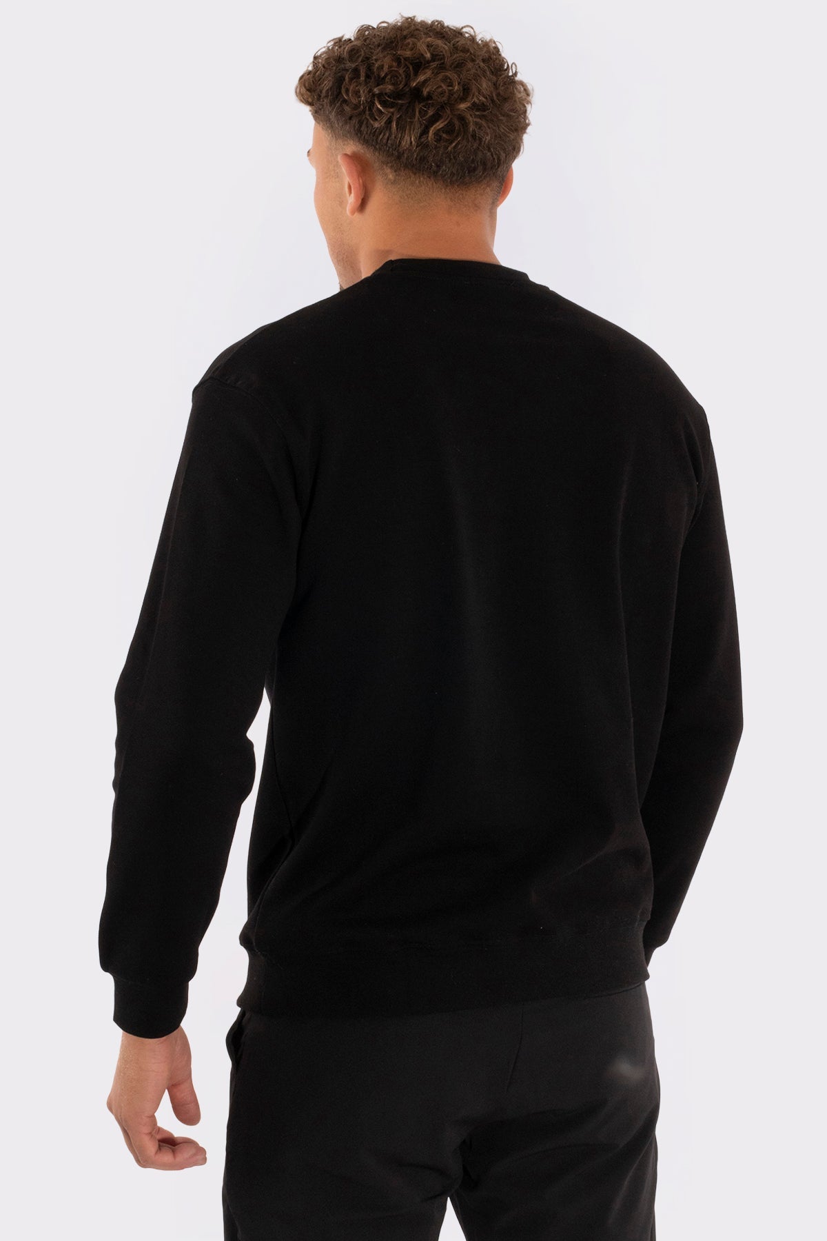 THE SANTONI CREWNECK SWEATER - Vibes Fashion