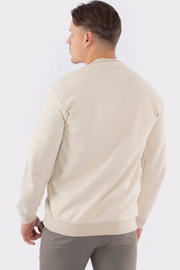 THE SANTONI CREWNECK SWEATER - Vibes Fashion
