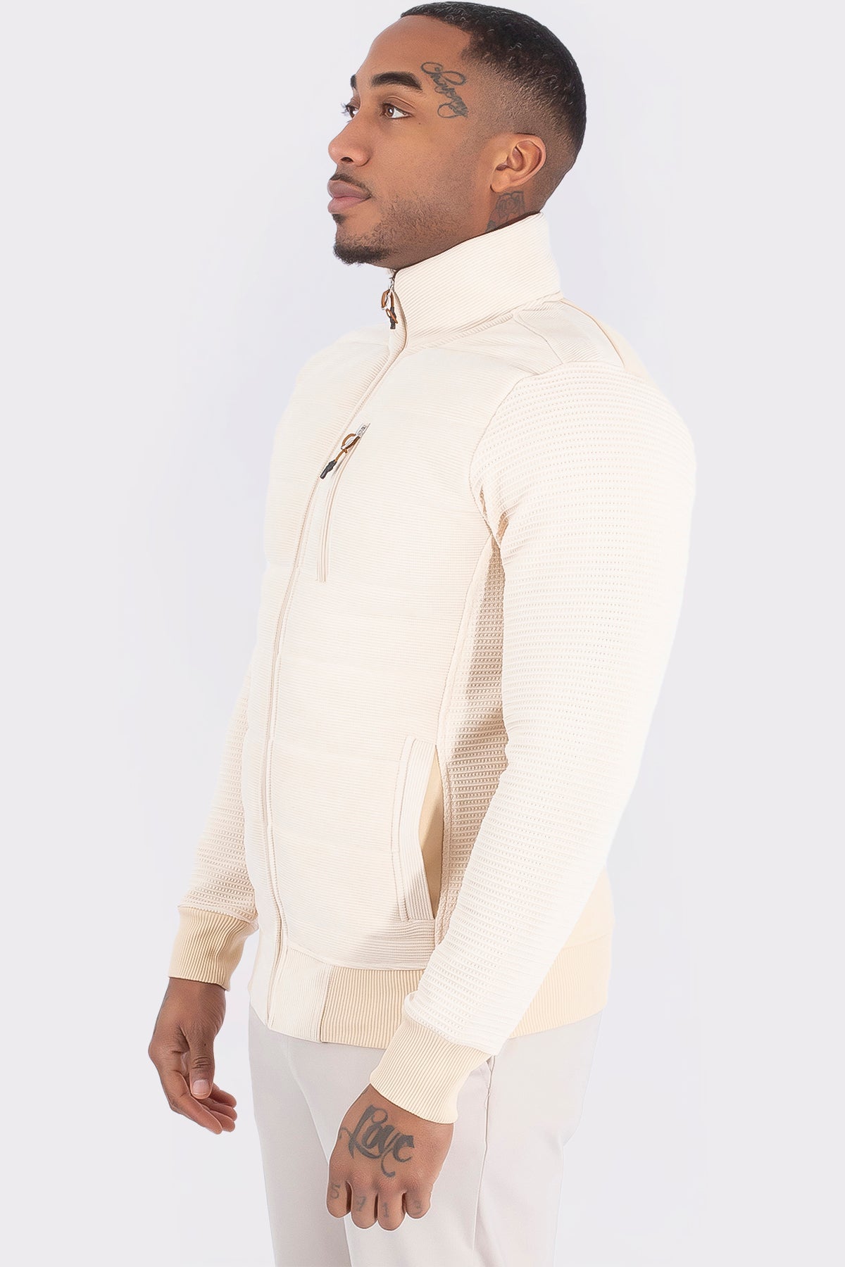 THE SANTORINI JACKET - Vibes Fashion