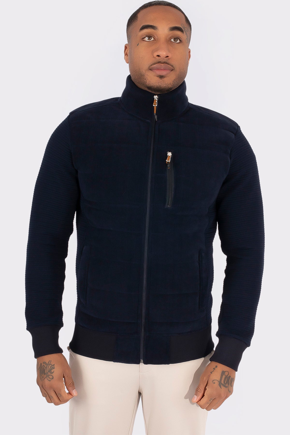 THE SANTORINI JACKET - Vibes Fashion