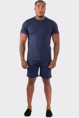 THE SANTORINI LUXE LOUNGEWEAR SET - Vibes Fashion