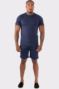 THE SANTORINI LUXE LOUNGEWEAR SET - Vibes Fashion