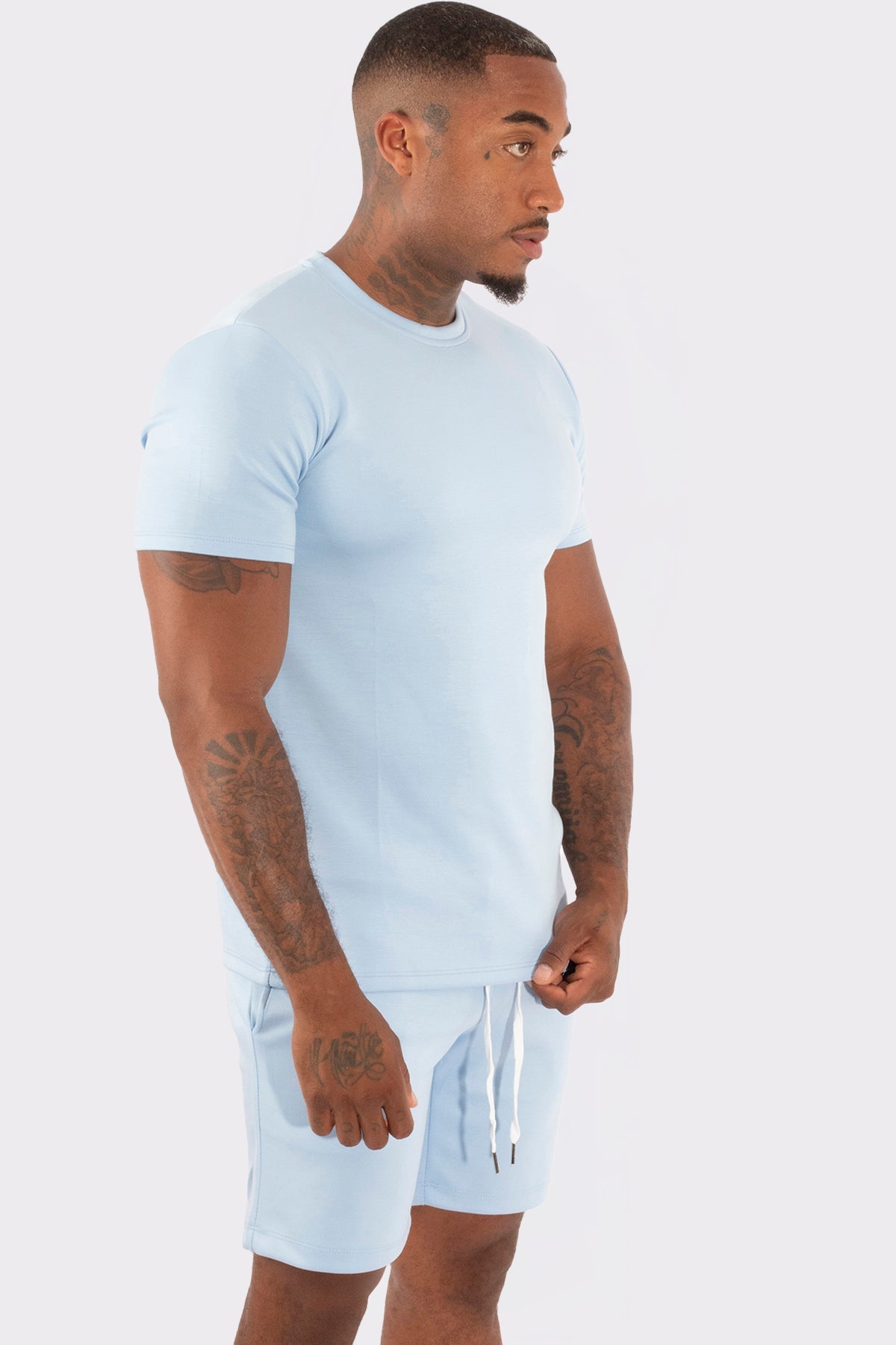 THE SANTORINI LUXE LOUNGEWEAR SET - Vibes Fashion