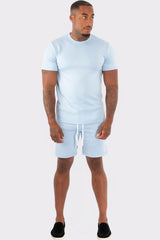 THE SANTORINI LUXE LOUNGEWEAR SET - Vibes Fashion
