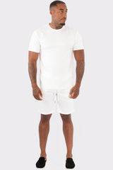 THE SANTORINI LUXE LOUNGEWEAR SET - Vibes Fashion