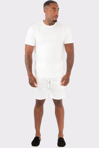 THE SANTORINI LUXE LOUNGEWEAR SET - Vibes Fashion