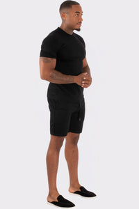 THE SANTORINI LUXE LOUNGEWEAR SET - Vibes Fashion