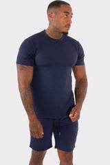THE SANTORINI LUXE LOUNGEWEAR SET - Vibes Fashion