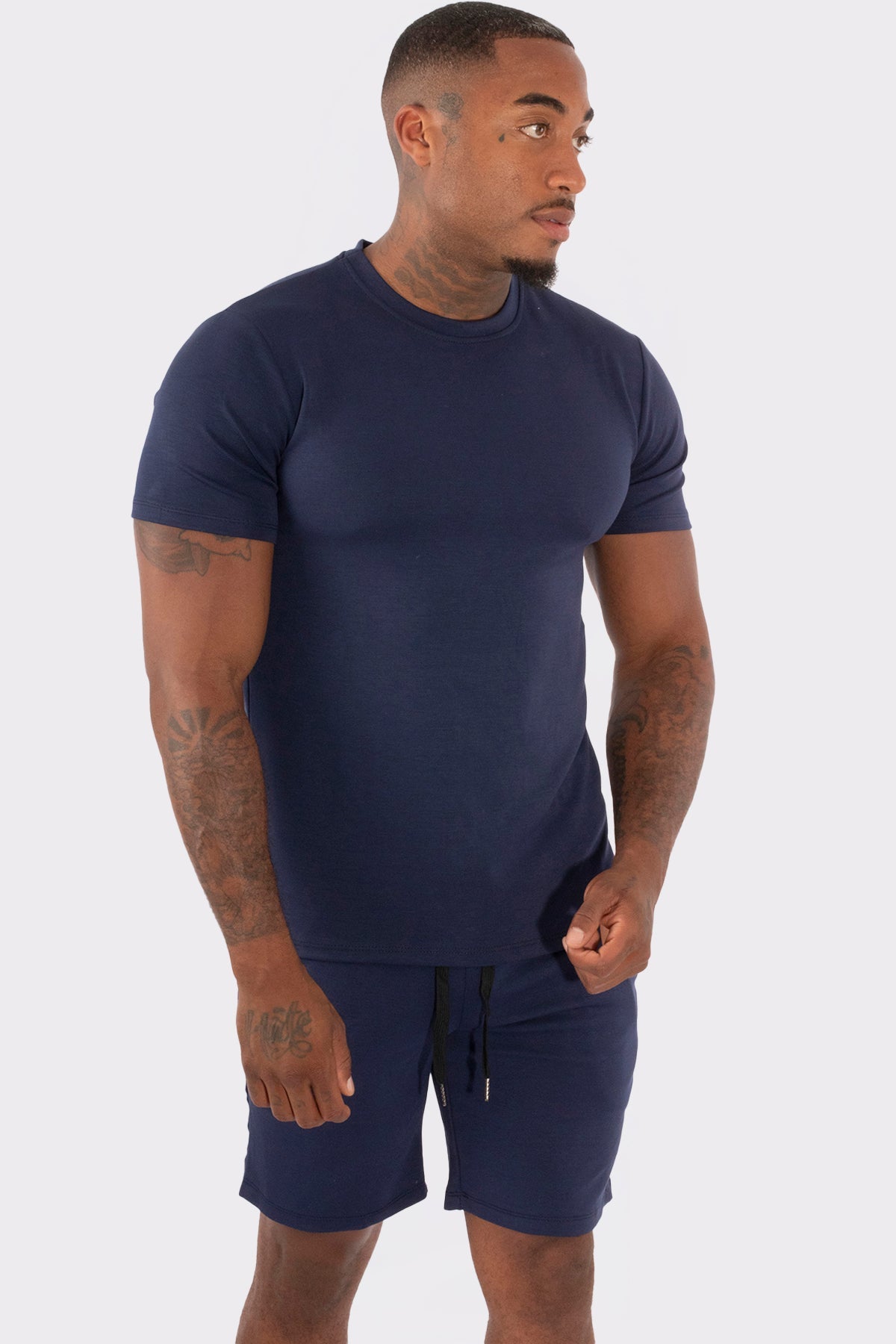 THE SANTORINI LUXE LOUNGEWEAR SET - Vibes Fashion
