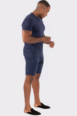 THE SANTORINI LUXE LOUNGEWEAR SET - Vibes Fashion