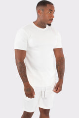 THE SANTORINI LUXE LOUNGEWEAR SET - Vibes Fashion
