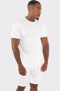 THE SANTORINI LUXE LOUNGEWEAR SET - Vibes Fashion