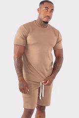 THE SANTORINI LUXE LOUNGEWEAR SET - Vibes Fashion