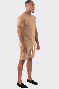 THE SANTORINI LUXE LOUNGEWEAR SET - Vibes Fashion