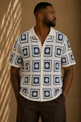 THE SANTORINI POLO - Vibes Fashion
