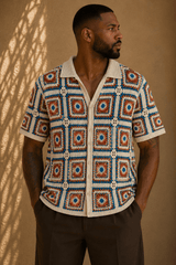 THE SANTORINI POLO - Vibes Fashion