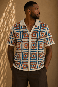 THE SANTORINI POLO - Vibes Fashion
