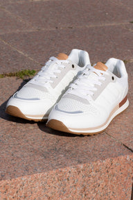 THE SANTOS ESSENTIAL SNEAKER - Vibes Fashion