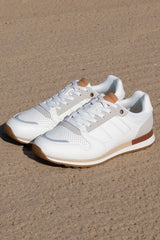 THE SANTOS ESSENTIAL SNEAKER - Vibes Fashion