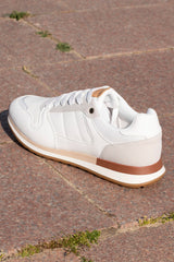 THE SANTOS ESSENTIAL SNEAKER - Vibes Fashion