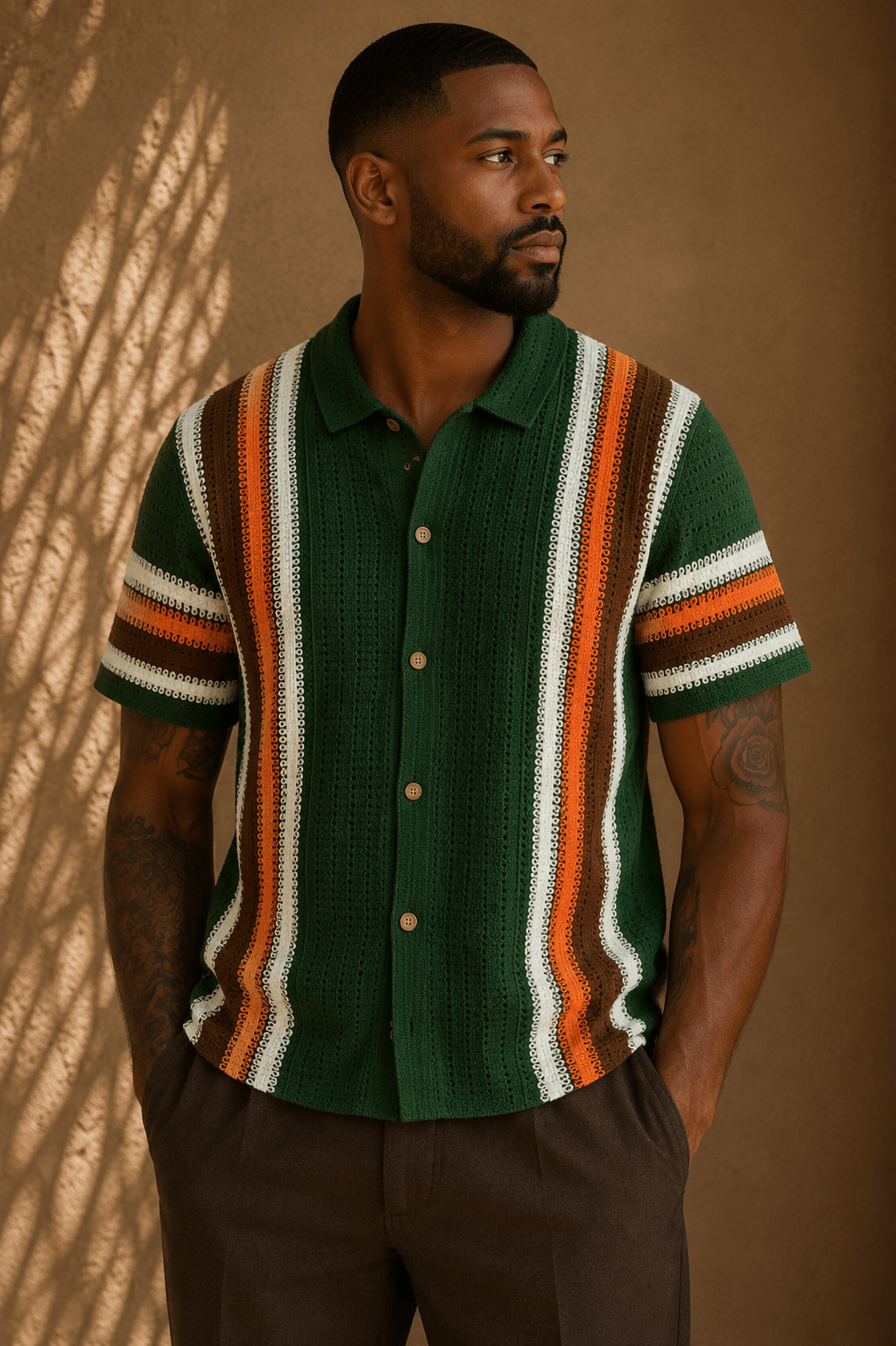 THE SANTOS POLO - Vibes Fashion