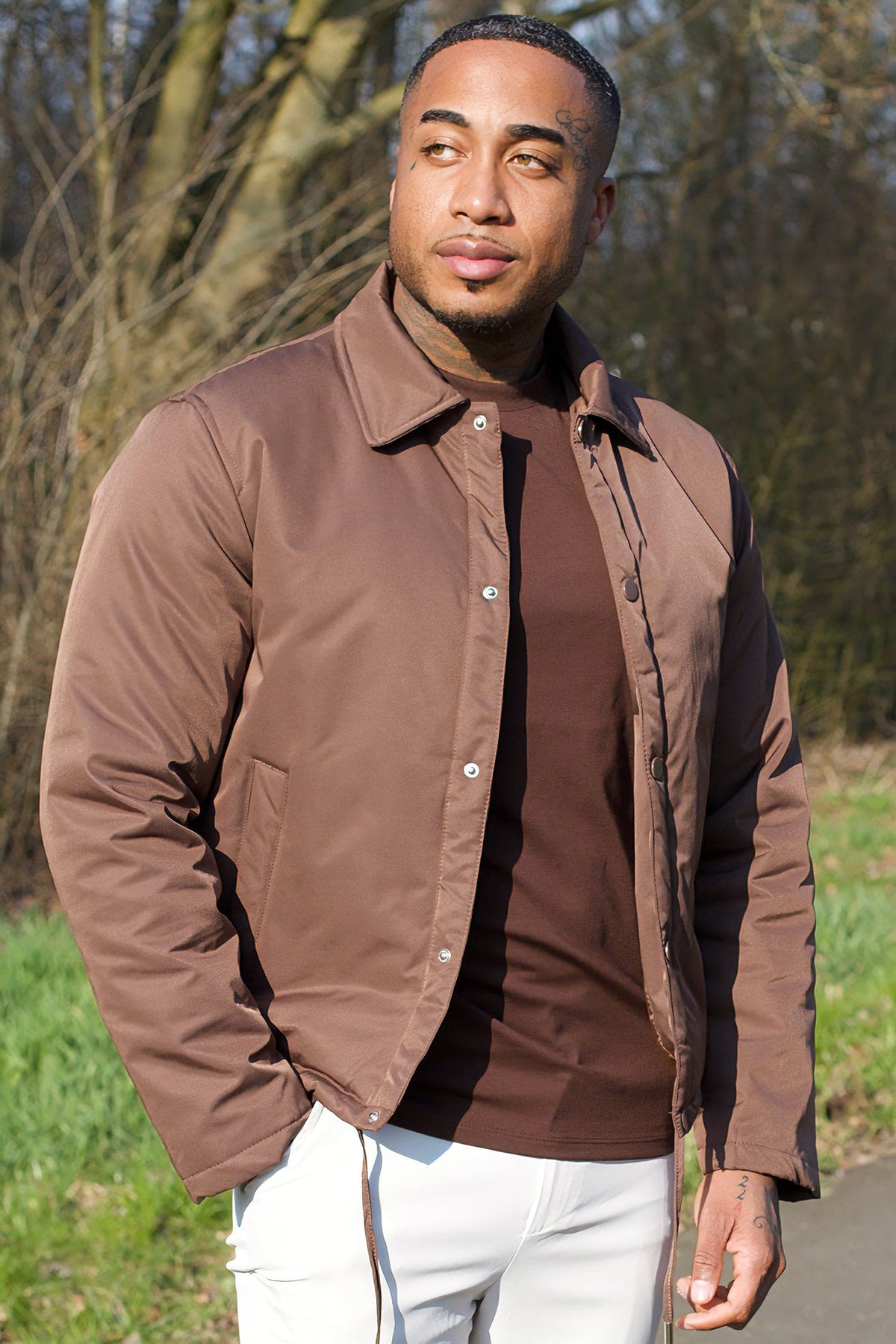 THE SAVONA JACKET - Vibes Fashion