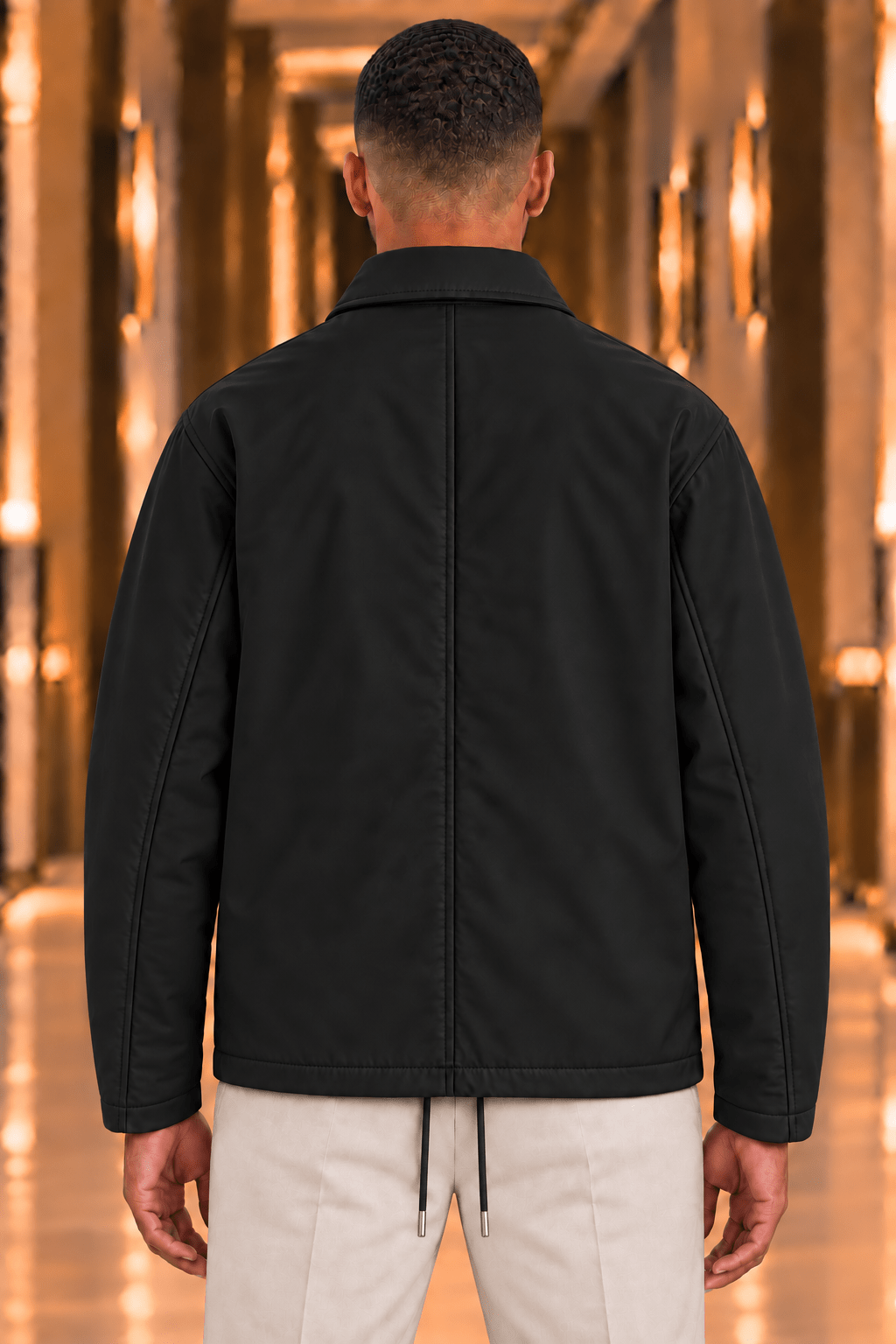 THE SAVONNA JACKET - Vibes Fashion