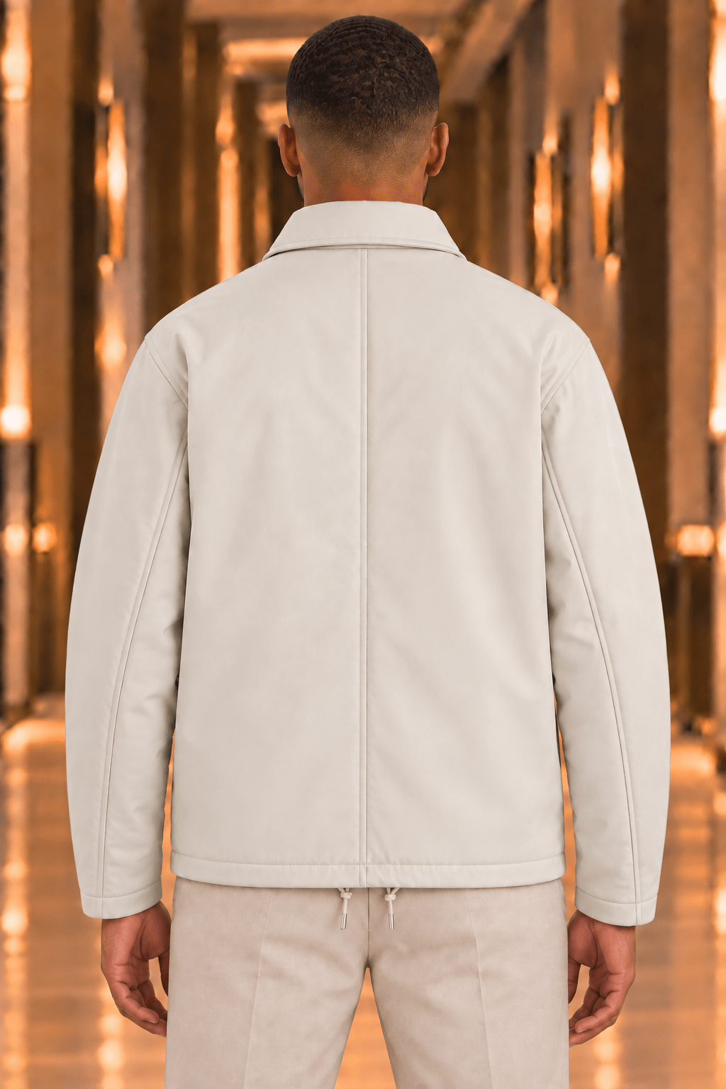 THE SAVONNA JACKET - Vibes Fashion